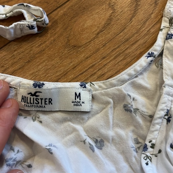 Hollister M tank top - Picture 2 of 2